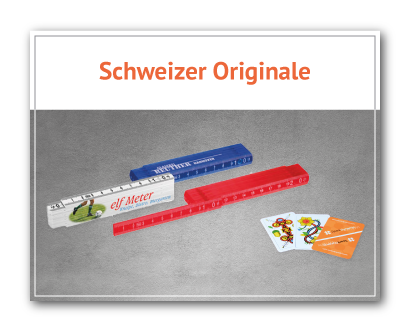 Kategoriebild Schweizer Originale