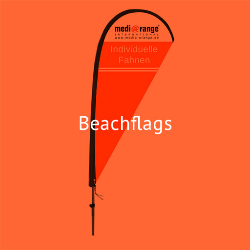 Bannerbilder Beachflag