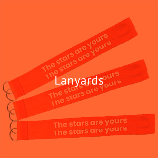 Bannerbilder Lanyards