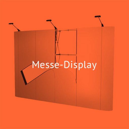 Bannerbilder Messe-Display