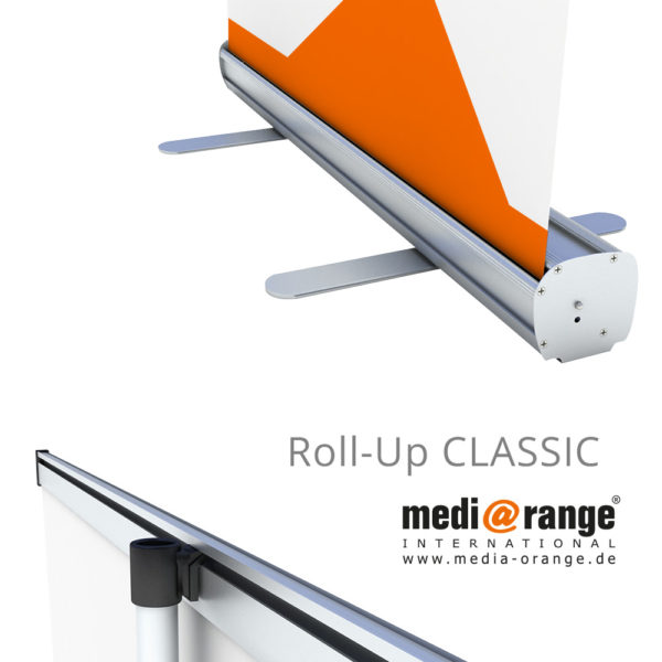 Detail Produktbild Roll-Up Classic