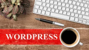 WordPress Website erstellen